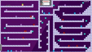 Скриншот 6 к игре Box Maze Extreme