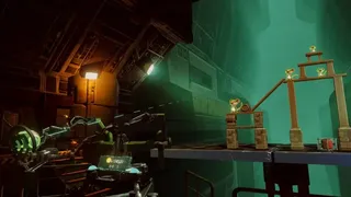 Скриншот 2 к игре Space Slingshot VR