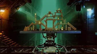 Скриншот 4 к игре Space Slingshot VR