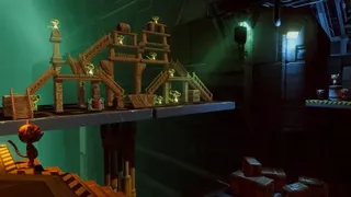Скриншот 5 к игре Space Slingshot VR