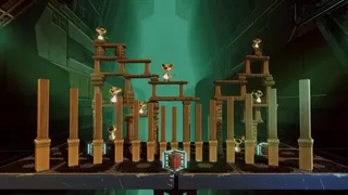 Скриншот 6 к игре Space Slingshot VR