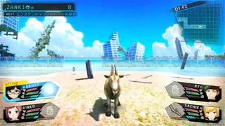 Скриншот 3 к игре Zanki Zero: Last Beginning