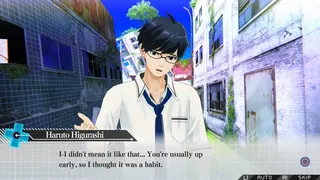 Скриншот 7 к игре Zanki Zero: Last Beginning