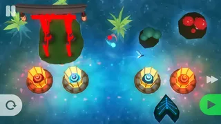 Скриншот 3 к игре Ashi: Lake of Light