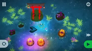 Скриншот 6 к игре Ashi: Lake of Light