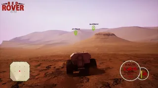 Скриншот 1 к игре Red Rover
