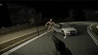 Скриншот 1 к игре The Unknown City (Horror Begins Now.....Episode 1)