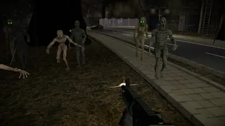 Скриншот 2 к игре The Unknown City (Horror Begins Now.....Episode 1)