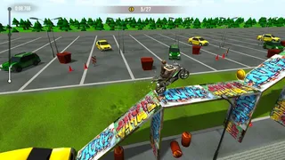 Скриншот 3 к игре Moto Racing 3D