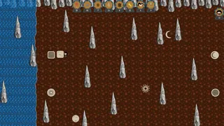 Скриншот 2 к игре Pixel Caveman