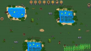 Скриншот 3 к игре Pixel Caveman
