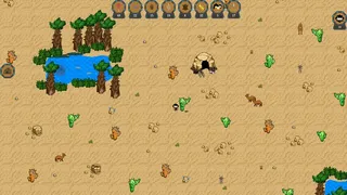 Скриншот 5 к игре Pixel Caveman