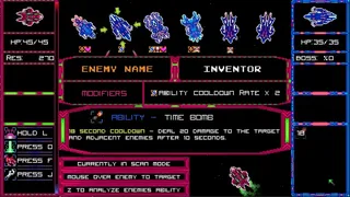 Скриншот 1 к игре Aliens Are Rude!