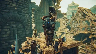 Скриншот 1 к игре Undead Citadel