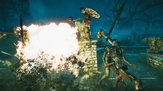 Скриншот 2 к игре Undead Citadel