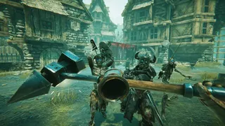 Скриншот 4 к игре Undead Citadel