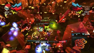 Скриншот 2 к игре ZAMB! Endless Extermination