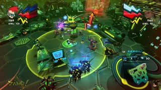 Скриншот 3 к игре ZAMB! Endless Extermination