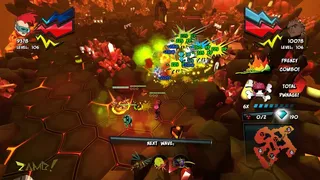 Скриншот 5 к игре ZAMB! Endless Extermination