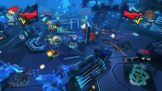 Скриншот 6 к игре ZAMB! Endless Extermination