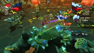 Скриншот 8 к игре ZAMB! Endless Extermination