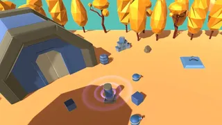Скриншот 2 к игре Battle of cubes