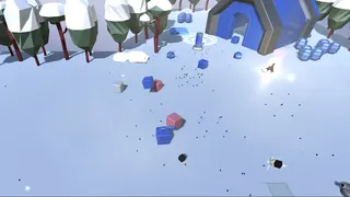 Скриншот 3 к игре Battle of cubes