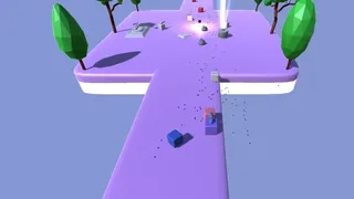 Скриншот 4 к игре Battle of cubes