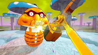 Скриншот 4 к игре HAMMER WORLD: DIMENSION TRAVELER