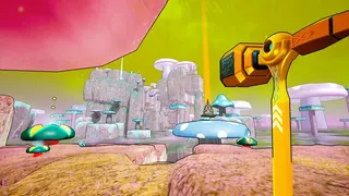 Скриншот 6 к игре HAMMER WORLD: DIMENSION TRAVELER