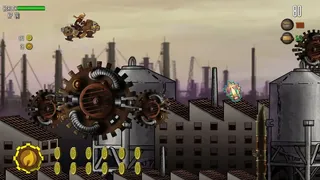 Скриншот 1 к игре Trainpunk Run