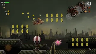 Скриншот 2 к игре Trainpunk Run