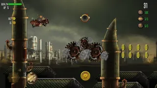 Скриншот 5 к игре Trainpunk Run