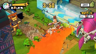 Скриншот 5 к игре Pizza Titan Ultra