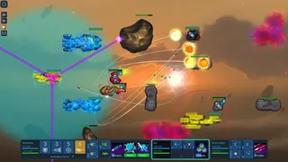 Скриншот 1 к игре Star Souls