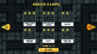 Скриншот 1 к игре Cheese Maze