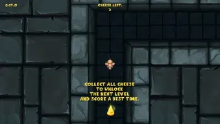 Скриншот 3 к игре Cheese Maze