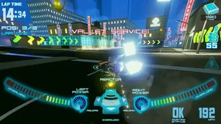 Скриншот 2 к игре TurbOT Racing