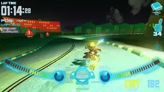 Скриншот 5 к игре TurbOT Racing