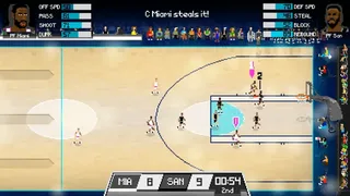Скриншот 1 к игре Basketball Classics