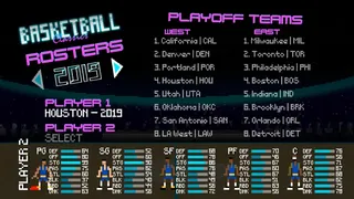 Скриншот 4 к игре Basketball Classics
