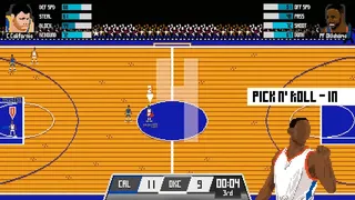 Скриншот 5 к игре Basketball Classics