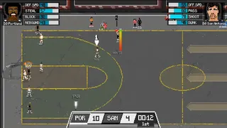 Скриншот 6 к игре Basketball Classics