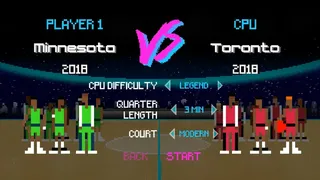 Скриншот 8 к игре Basketball Classics