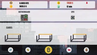 Скриншот 1 к игре Bitcoin
