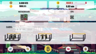 Скриншот 2 к игре Bitcoin