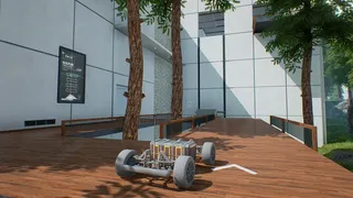 Скриншот 3 к игре Deadly Delivery