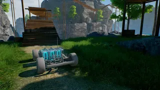 Скриншот 6 к игре Deadly Delivery