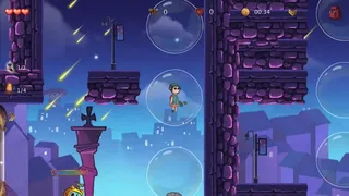 Скриншот 1 к игре Untouchable