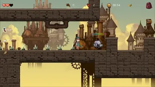 Скриншот 7 к игре Untouchable
